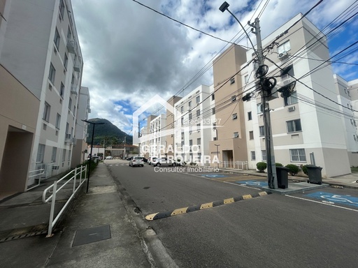 Apartamento de 2 quartos, 45m² no bairro Campo Grande, em Rio de Janeiro | Eu Corretor