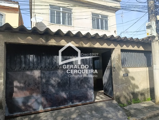 Casa de 2 quartos, 188m² no bairro Campo Grande, em Rio de Janeiro | Eu Corretor