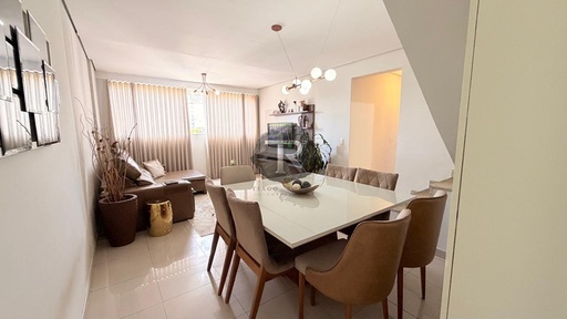 Cobertura de 3 quartos, 170m² no bairro Buritis, em Belo Horizonte | Eu Corretor