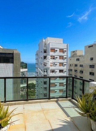 Cobertura de 2 quartos, 131m² no bairro Boqueirão, em Santos | Eu Corretor