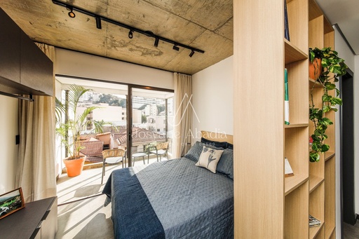 Studio de 1 quarto, 35m² no bairro São Mateus, em Juiz de Fora | Eu Corretor