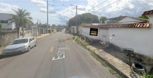 Casa no bairro Parque Dez de Novembro, em Manaus | Eu Corretor