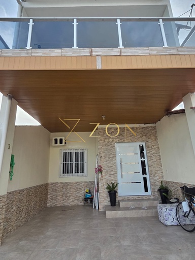Casa de 3 quartos, 140m² no bairro Flores, em Manaus | Eu Corretor
