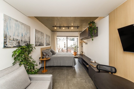 Studio de 1 quarto, 31m² no bairro São Mateus, em Juiz de Fora | Eu Corretor