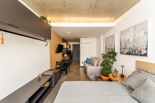 Studio de 1 quarto, 31m² no bairro São Mateus, em Juiz de Fora | Eu Corretor