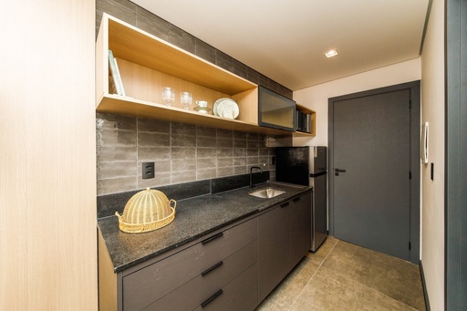 Studio de 1 quarto, 31m² no bairro São Mateus, em Juiz de Fora | Eu Corretor