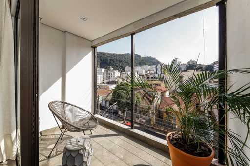 Studio de 1 quarto, 31m² no bairro São Mateus, em Juiz de Fora | Eu Corretor
