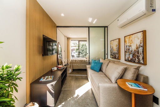 Studio de 1 quarto, 33m² no bairro São Mateus, em Juiz de Fora | Eu Corretor