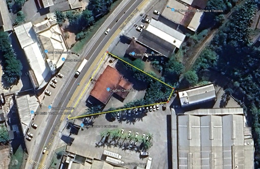 Prédio Inteiro de 1667m² no bairro Centro II, em Brusque | Eu Corretor