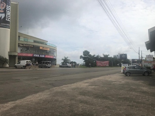 Prédio Inteiro de 1667m² no bairro Centro II, em Brusque | Eu Corretor