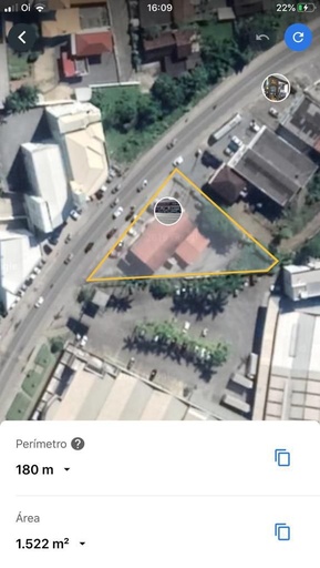 Prédio Inteiro de 1667m² no bairro Centro II, em Brusque | Eu Corretor