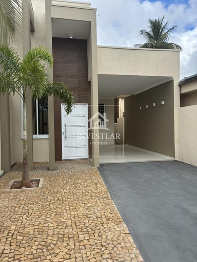 Casa de 3 quartos, 106m² no bairro Vila Feltrini, em Andradina | Eu Corretor