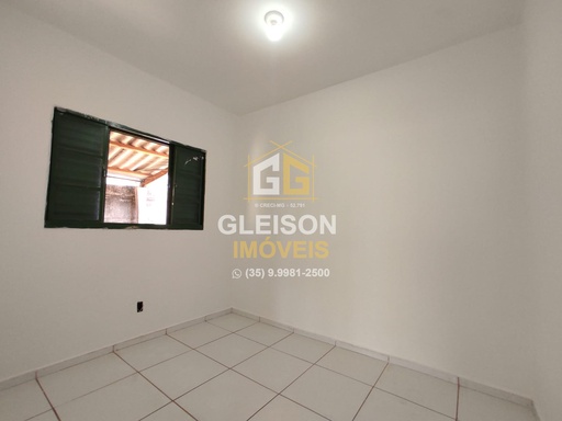 Casa de 2 quartos, 48m² no bairro  Nova Califórnia, em Passos | Eu Corretor