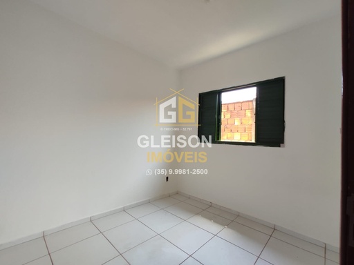 Casa de 2 quartos, 48m² no bairro  Nova Califórnia, em Passos | Eu Corretor