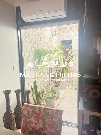 Casa de 3 quartos, 136m² no bairro Oneida Mendes, em Uberaba | Eu Corretor