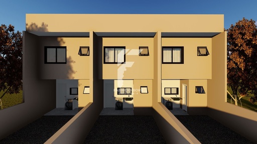 Casa de 68m² no bairro Águas Claras, em Brusque | Eu Corretor