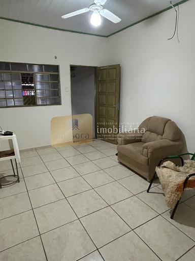 Casa de 2 quartos, no bairro Centro, em Tupã | Eu Corretor