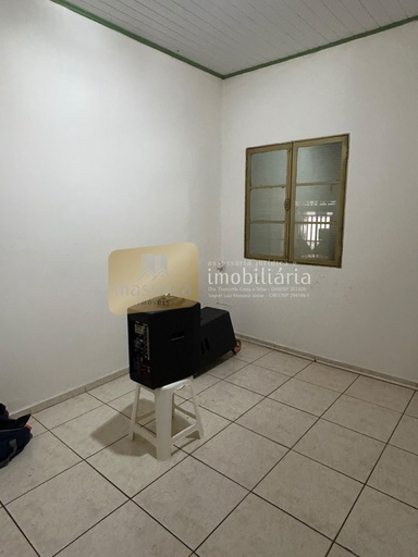 Casa de 2 quartos, no bairro Centro, em Tupã | Eu Corretor
