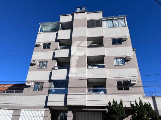 Apartamento de 2 quartos, 66m² no bairro Centro I, em Brusque | Eu Corretor