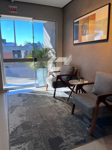 Apartamento de 2 quartos, 66m² no bairro Centro I, em Brusque | Eu Corretor
