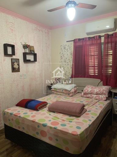 Casa de 3 quartos, 130m² no bairro Piscina, em Andradina | Eu Corretor