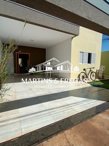 Casa de 2 quartos, 136m² no bairro Parque das Laranjeiras, em Uberaba | Eu Corretor