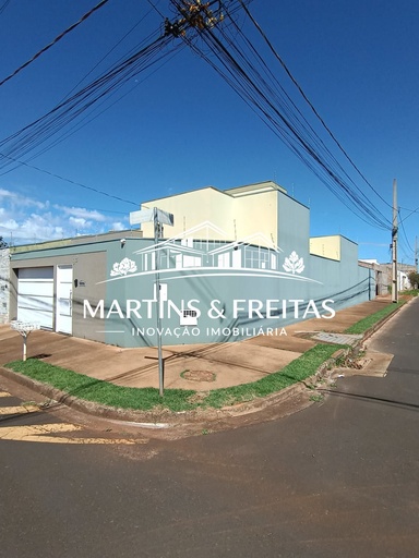 Casa de 2 quartos, 136m² no bairro Parque das Laranjeiras, em Uberaba | Eu Corretor