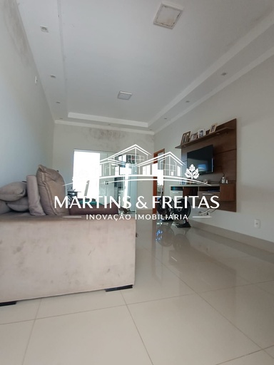 Casa de 2 quartos, 136m² no bairro Parque das Laranjeiras, em Uberaba | Eu Corretor