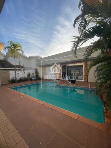 Casa de 3 quartos, 520m² no bairro Piscina, em Andradina | Eu Corretor