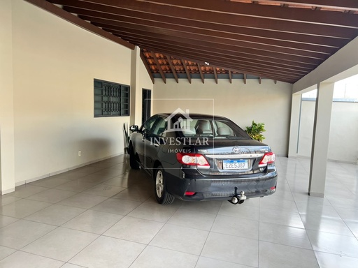 Casa de 3 quartos, no bairro Piscina, em Andradina | Eu Corretor