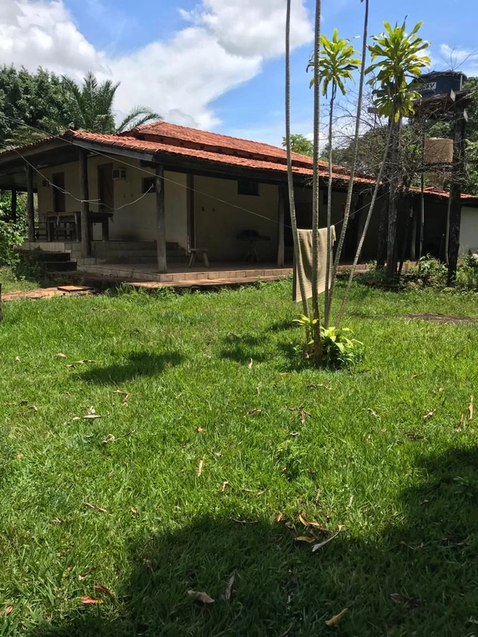 Fazenda/Sítios/Chácaras de 17908000m² no bairro Centro, em Formosa | Eu Corretor