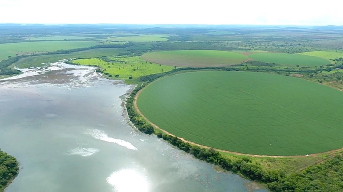 Fazenda/Sítios/Chácaras de 6950000m² no bairro Centro, em Unaí | Eu Corretor