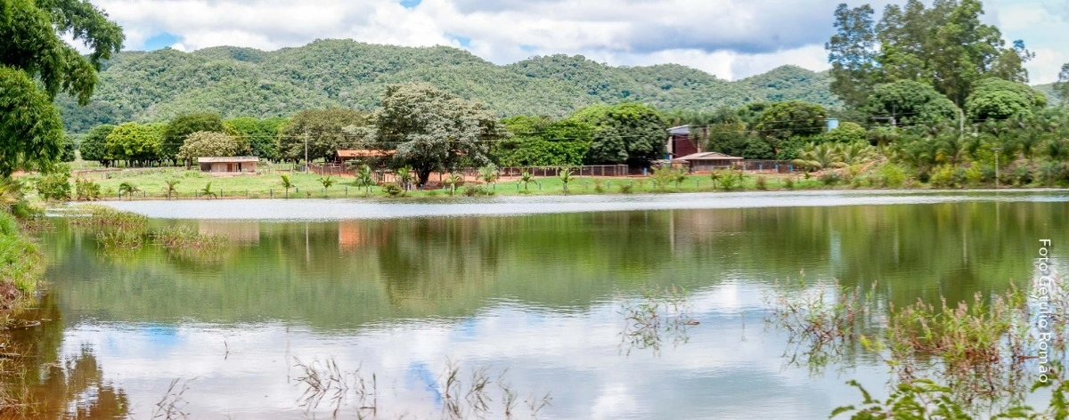 Fazenda/Sítios/Chácaras de 12790000m² no bairro Centro, em Unaí | Eu Corretor