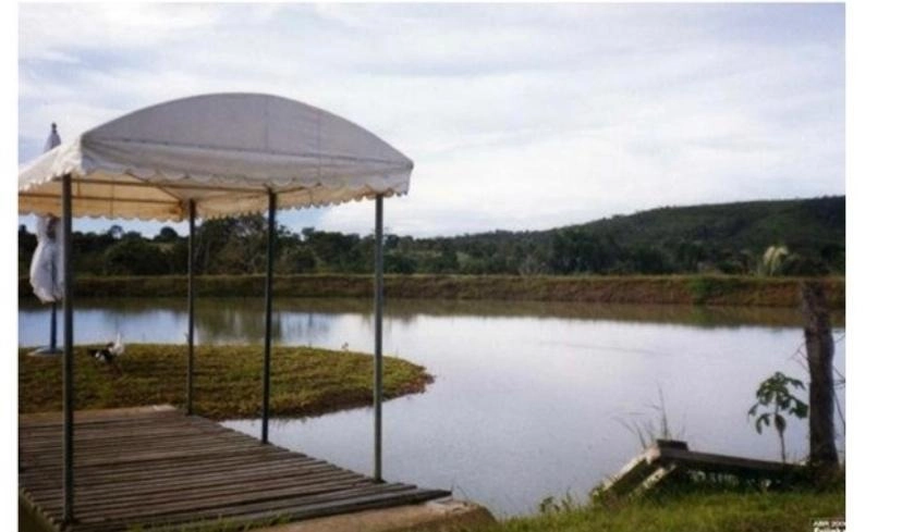 Fazenda/Sítios/Chácaras de 2042400m² no bairro Campinorte, em Campinorte | Eu Corretor