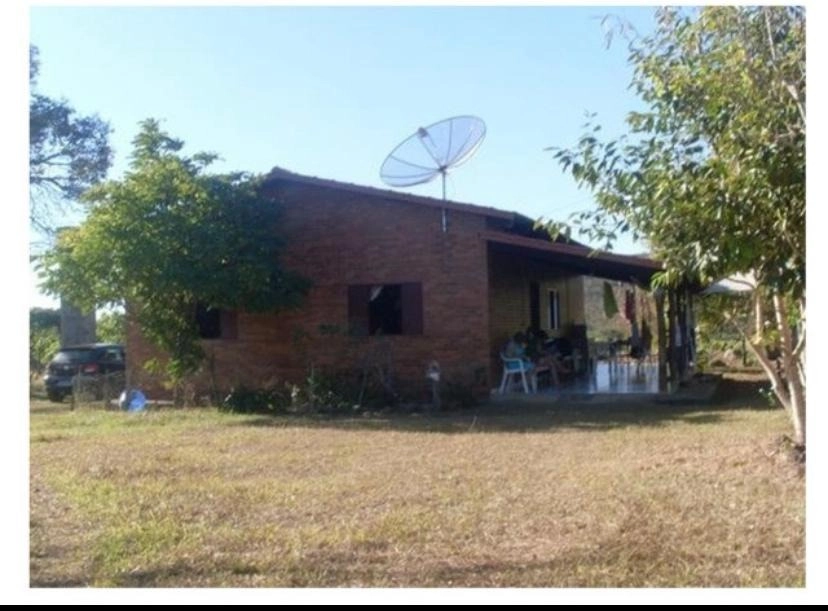 Fazenda/Sítios/Chácaras de 2042400m² no bairro Campinorte, em Campinorte | Eu Corretor