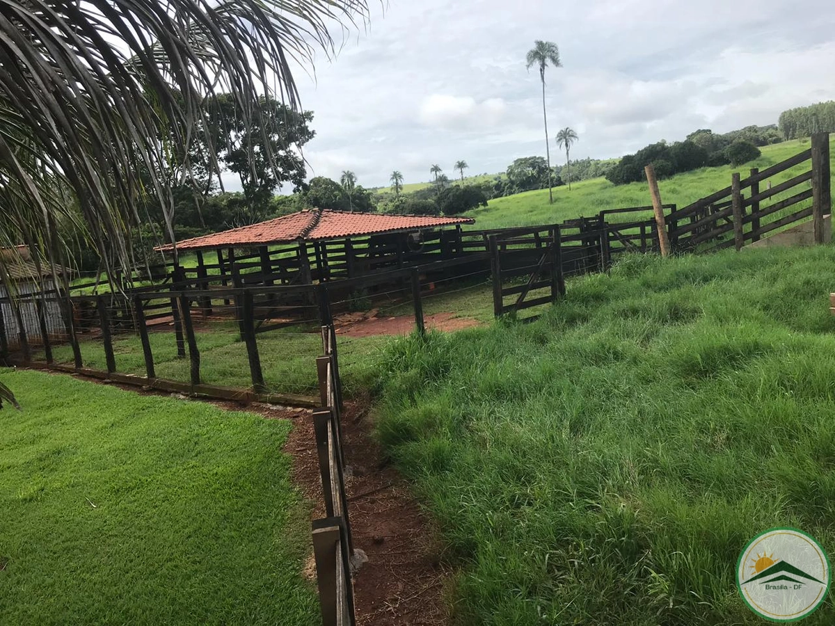Chácara de 177400m² no bairro Alexânia, em Alexânia | Eu Corretor