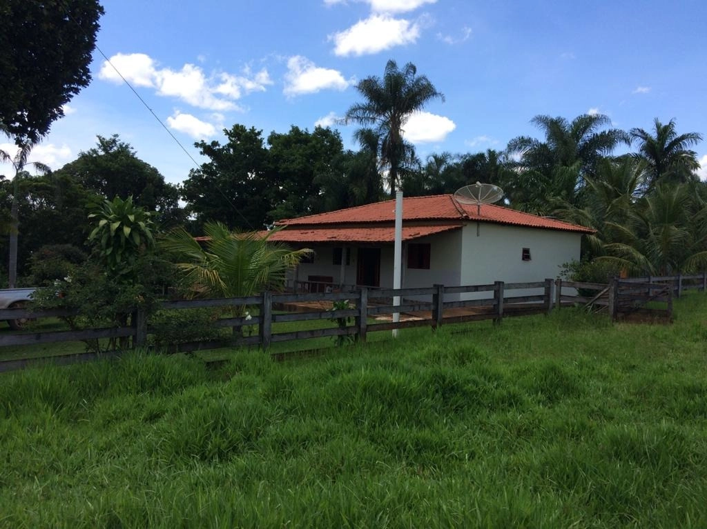 Chácara de 177400m² no bairro Alexânia, em Alexânia | Eu Corretor