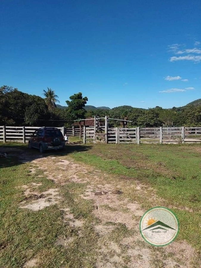 Fazenda/Sítios/Chácaras de 11470800m² no bairro Faina, em Faina | Eu Corretor