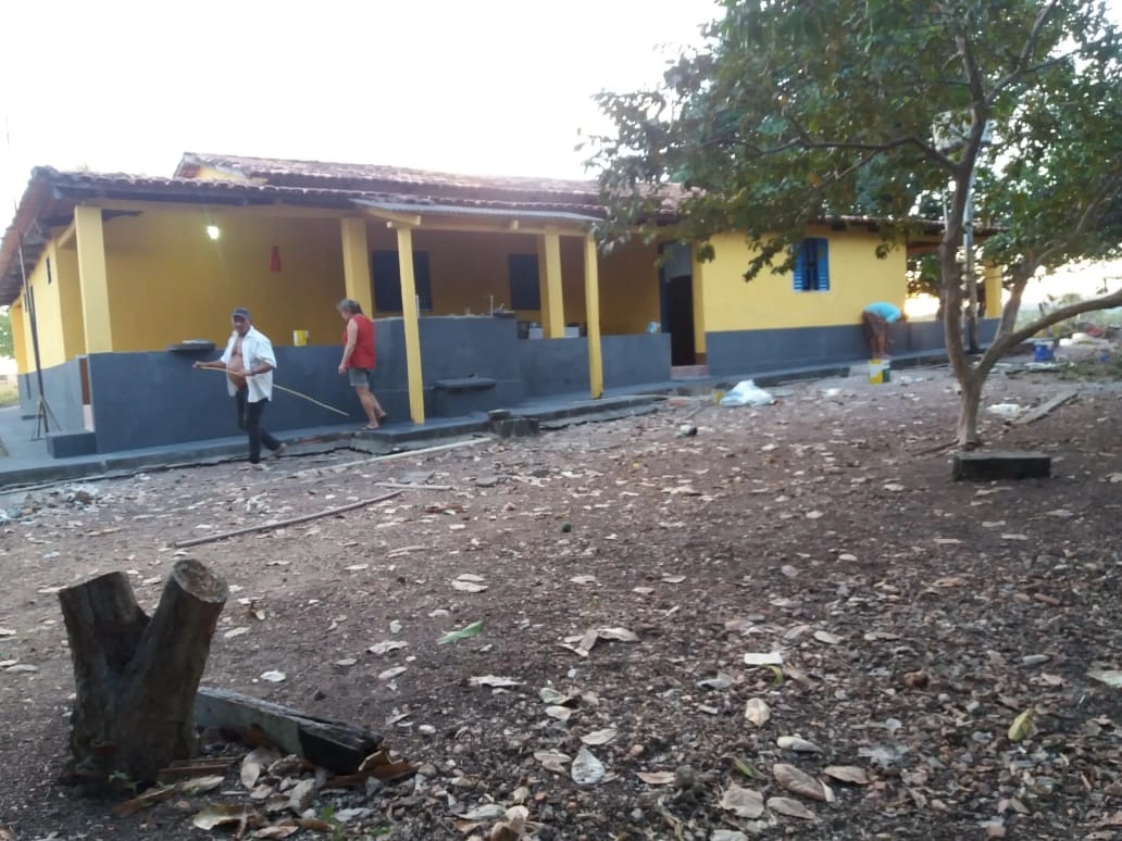 Fazenda/Sítios/Chácaras de 4501200m² no bairro Nova Crixás, em Nova Crixás | Eu Corretor