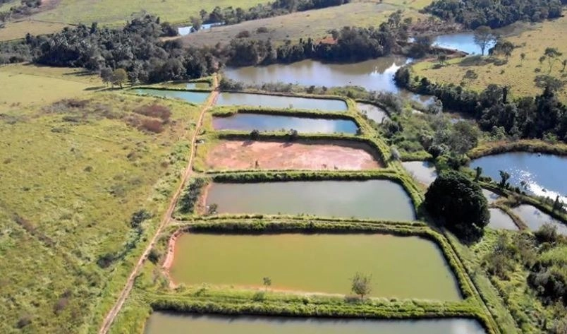Fazenda/Sítios/Chácaras de 2420000m² no bairro Corumbá, em Corumbá | Eu Corretor