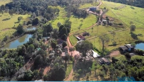 Fazenda/Sítios/Chácaras de 2420000m² no bairro Corumbá, em Corumbá | Eu Corretor
