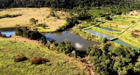 Fazenda/Sítios/Chácaras de 2420000m² no bairro Corumbá, em Corumbá | Eu Corretor