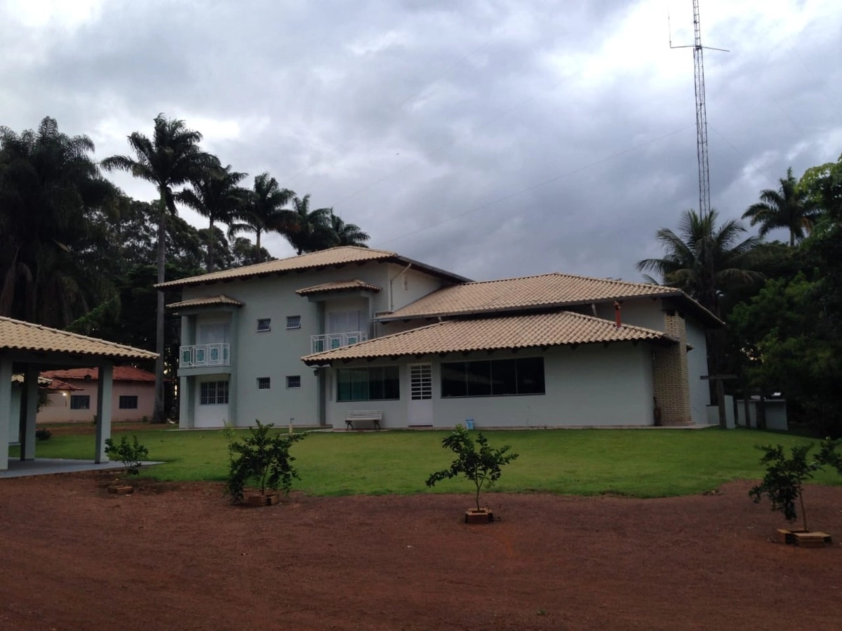 Fazenda/Sítios/Chácaras de 22200000m² no bairro Cristalina, em Cristalina | Eu Corretor