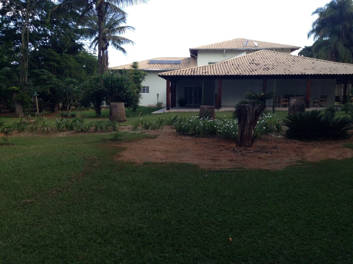 Fazenda/Sítios/Chácaras de 22200000m² no bairro Cristalina, em Cristalina | Eu Corretor