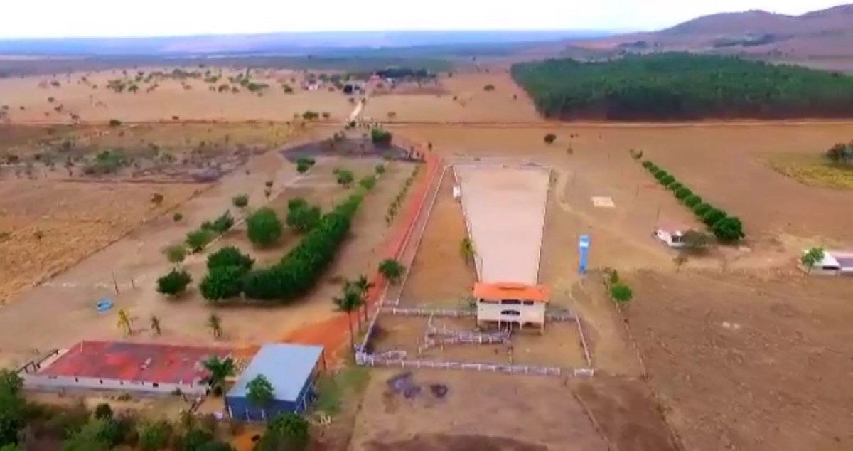 Chácara de 140000m² no bairro Setor Oeste, em Planaltina | Eu Corretor