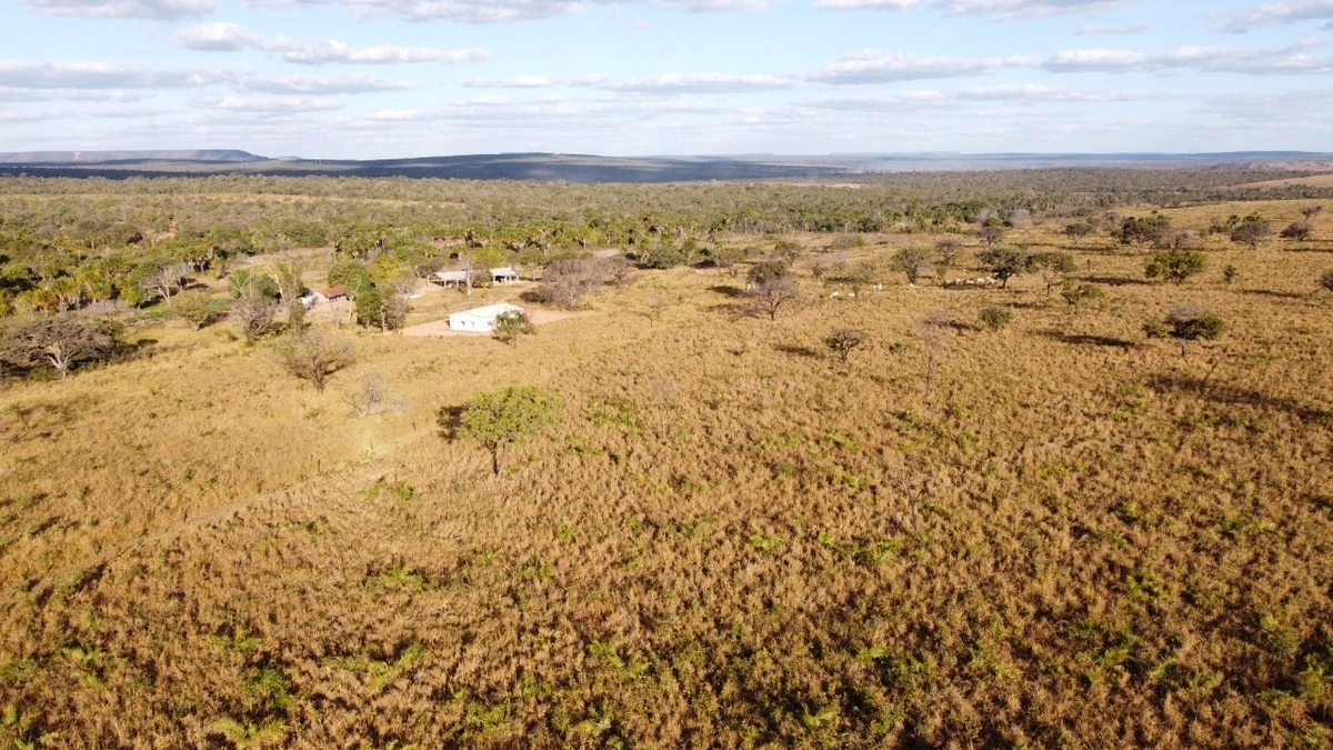 Fazenda/Sítios/Chácaras de 94380000m² no bairro Alvorada do Norte, em Alvorada do Norte | Eu Corretor