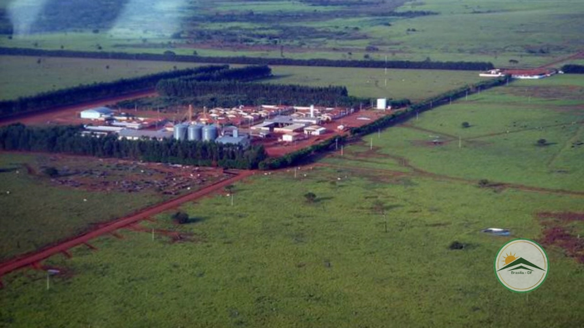 Fazenda/Sítios/Chácaras | Eu Corretor