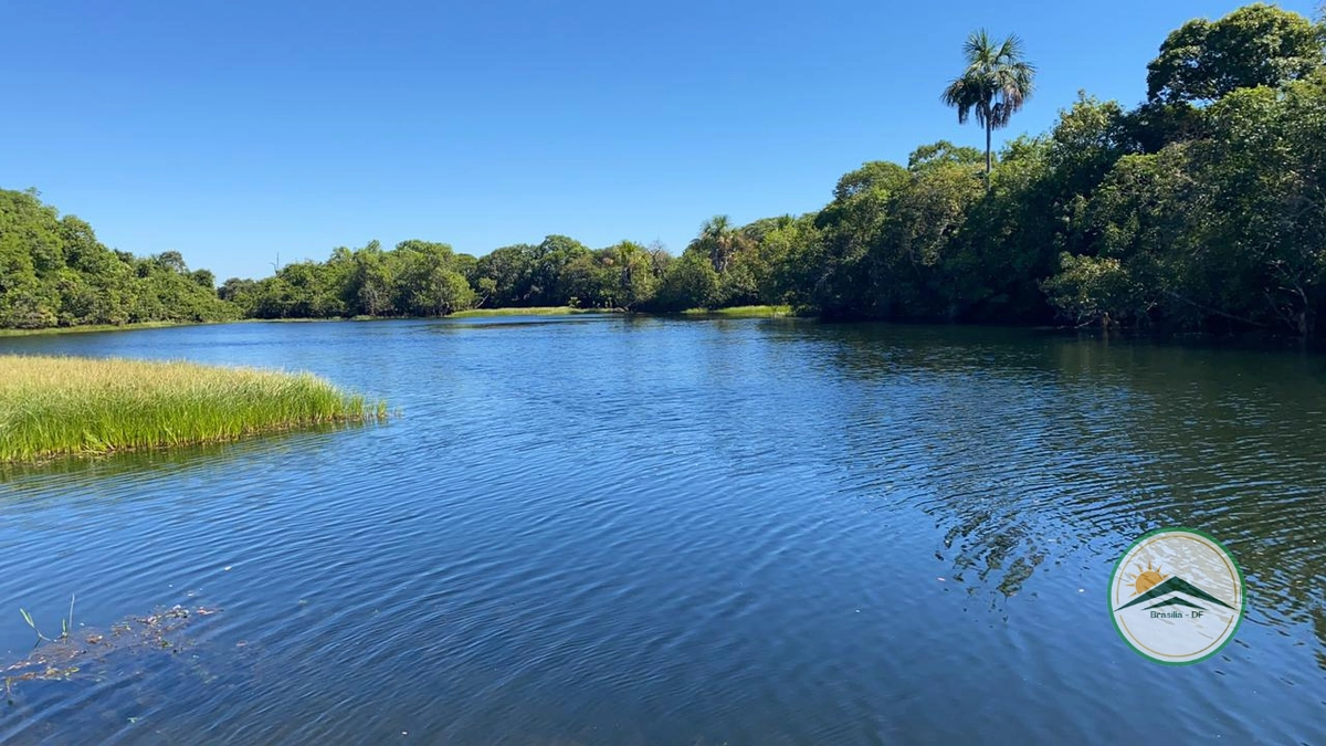 Fazenda/Sítios/Chácaras de 66350000m² no bairro Cocalinho, em Cocalinho | Eu Corretor