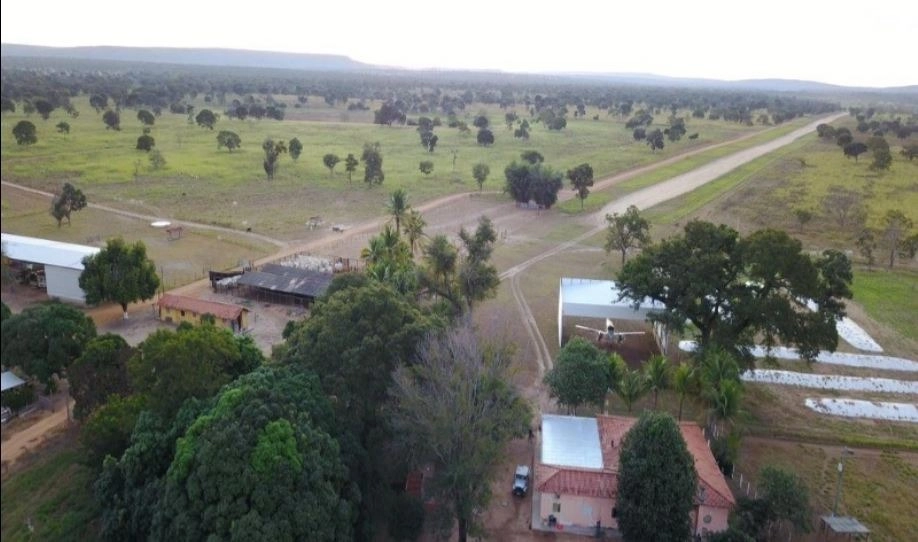 Fazenda/Sítios/Chácaras de 48000000m² no bairro Buritizeiro, em Buritizeiro | Eu Corretor