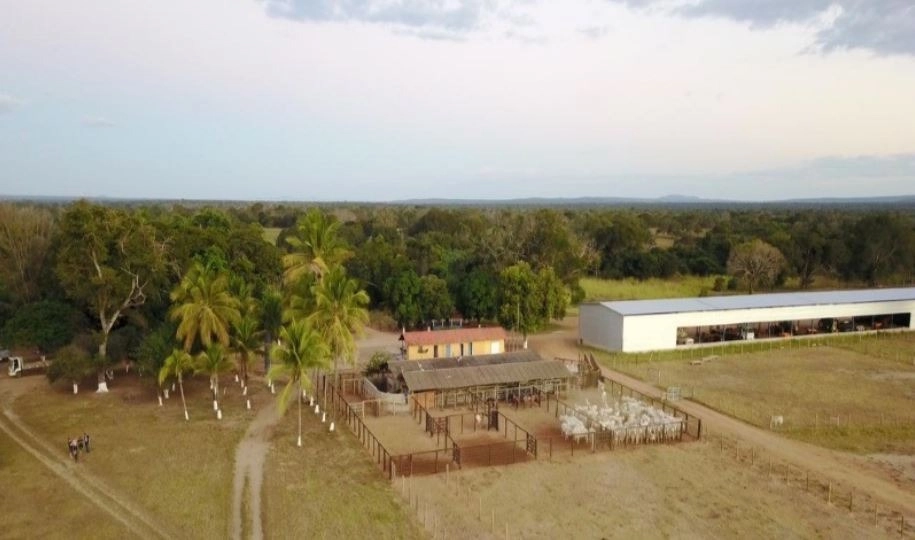 Fazenda/Sítios/Chácaras de 48000000m² no bairro Buritizeiro, em Buritizeiro | Eu Corretor